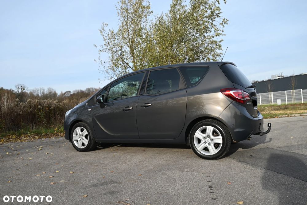 Opel Meriva 1.4 Active - 8