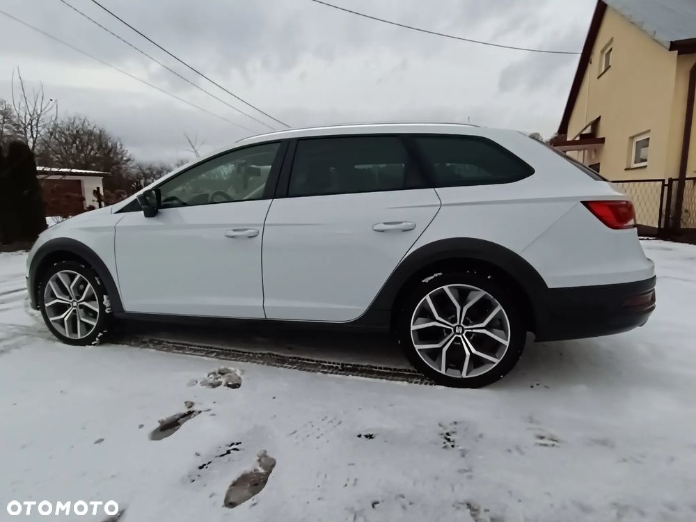 Seat Leon 2.0 TDI DPF FR - 19