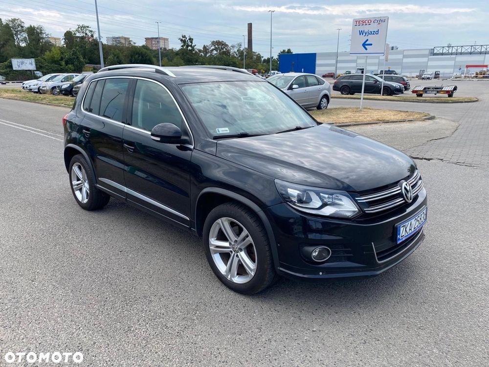 Volkswagen Tiguan 2.0 TDI 4Mot Sport&Style - 10