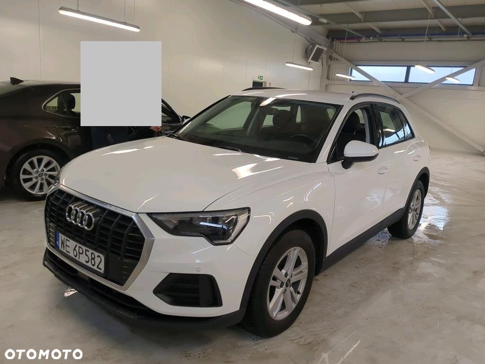 Audi Q3 35 TFSI mHEV Advanced S tronic - 1