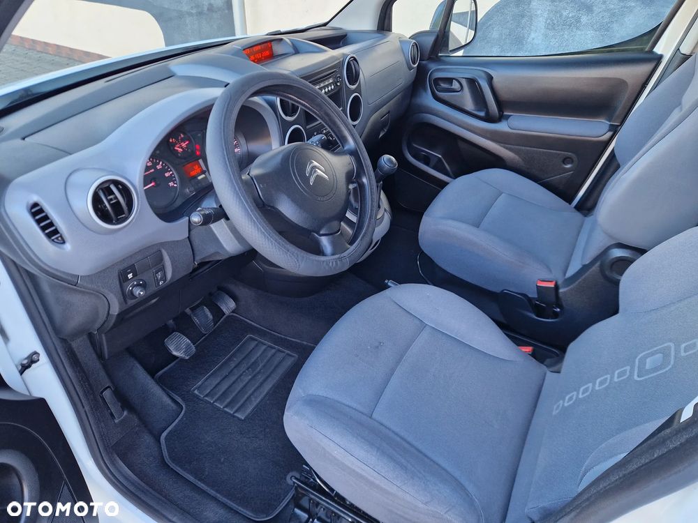 Citroën Berlingo 1.6 HDi Multispace - 19