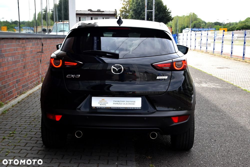 Mazda CX-3 - 7