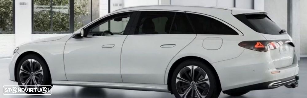 Mercedes-Benz E 300 de - 3