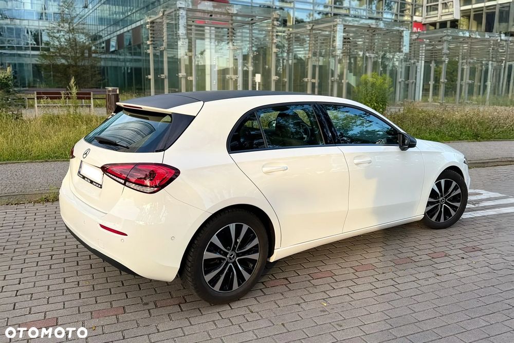 Mercedes-Benz Klasa A 180 Style 7G-DCT - 11