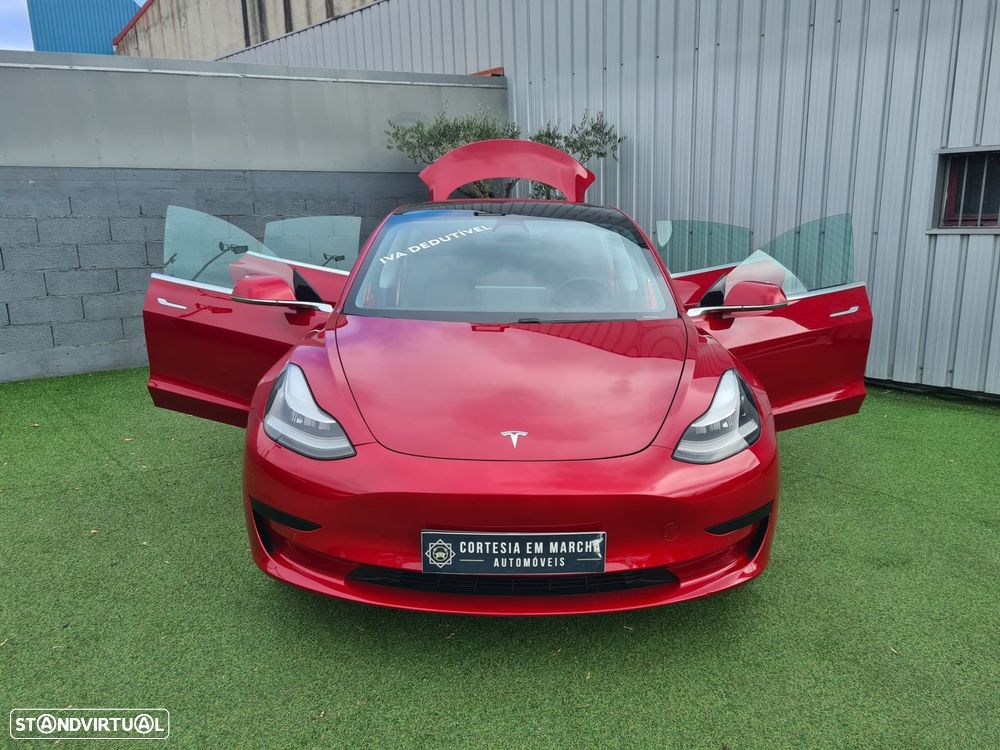Tesla Model 3 Standard Range Plus RWD - 13