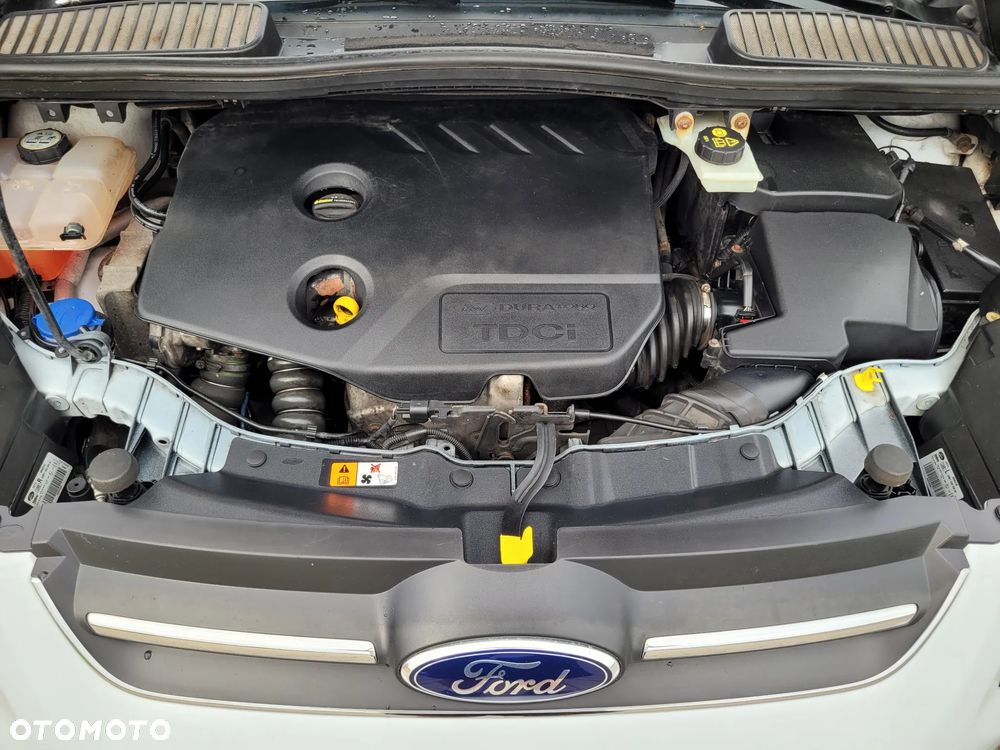 Ford C-MAX 1.6 TDCi Start-Stop-System Titanium - 32