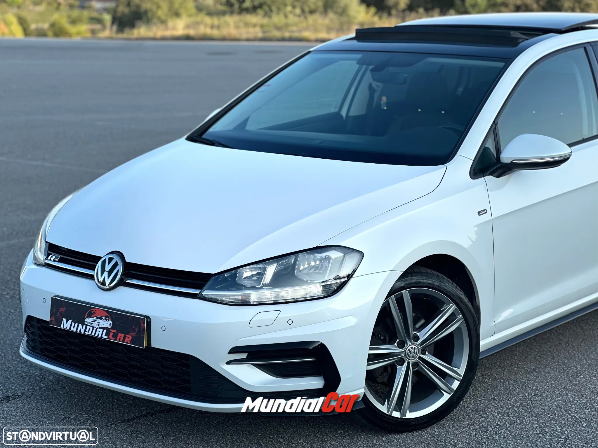 VW Golf 1.6 TDI R-Line - 22