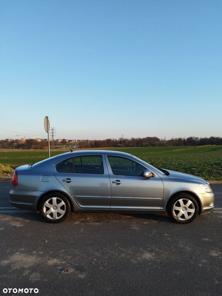 Skoda Octavia 1.4 TSI Ambiente - 19