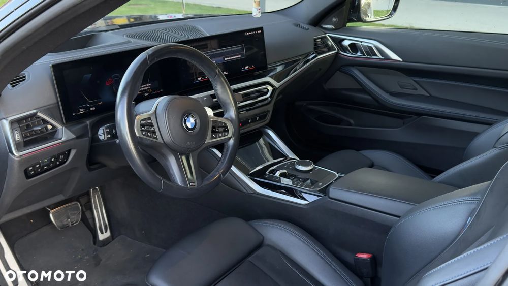 BMW Seria 4 430i xDrive M Sport - 12