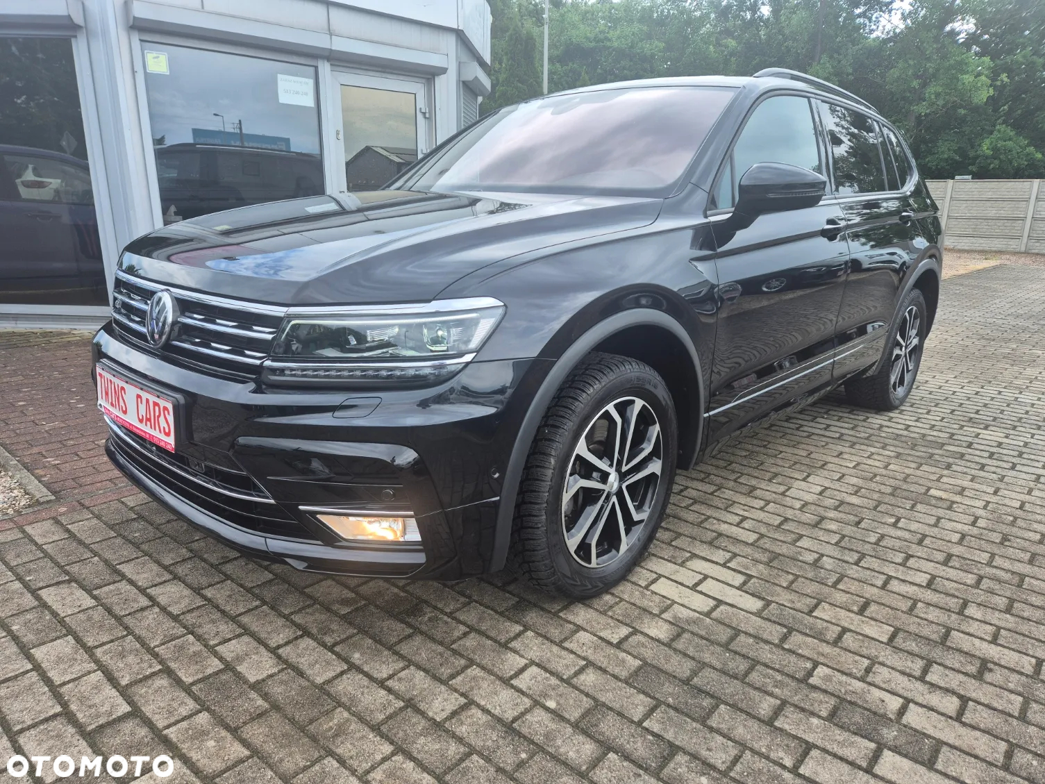 Volkswagen Tiguan Allspace 2.0 TSI GPF 4Mot Highline DSG 7os - 2