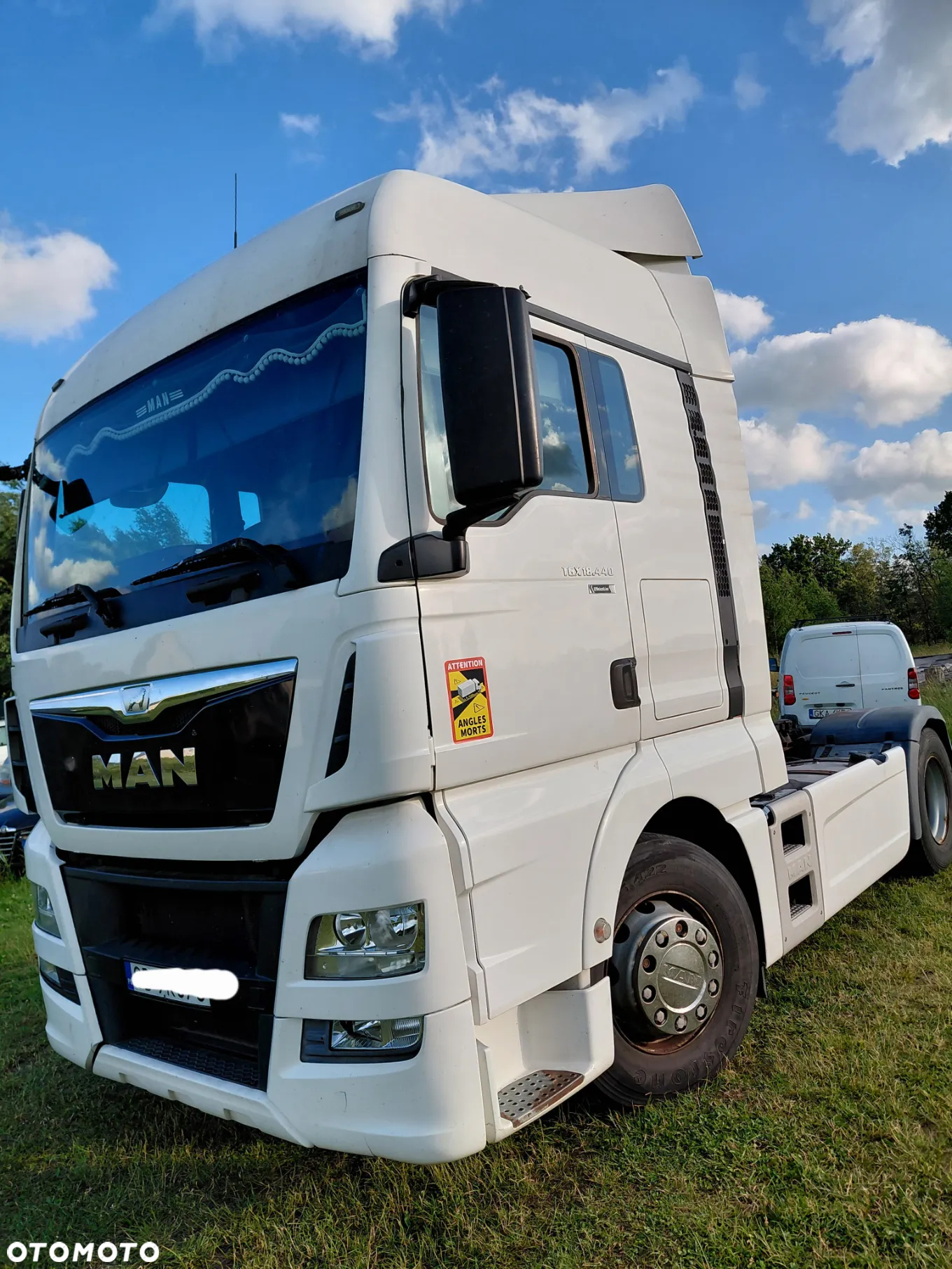 MAN MAN TGX 18.440 EFFICIENTLINE XLX ŚWIETNY STAN - 6