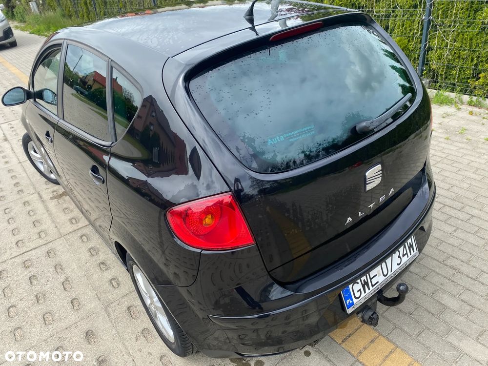 Seat Altea 2.0 FSI Rebel - 12