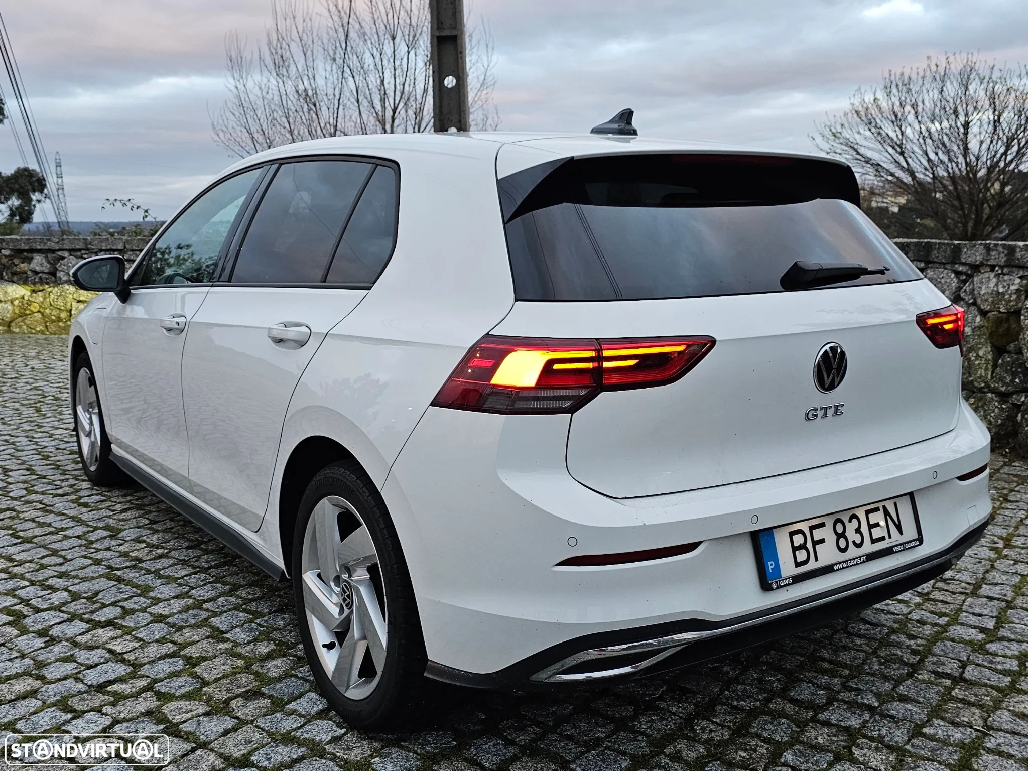 VW Golf 1.4 TSI GTE+ DSG - 16