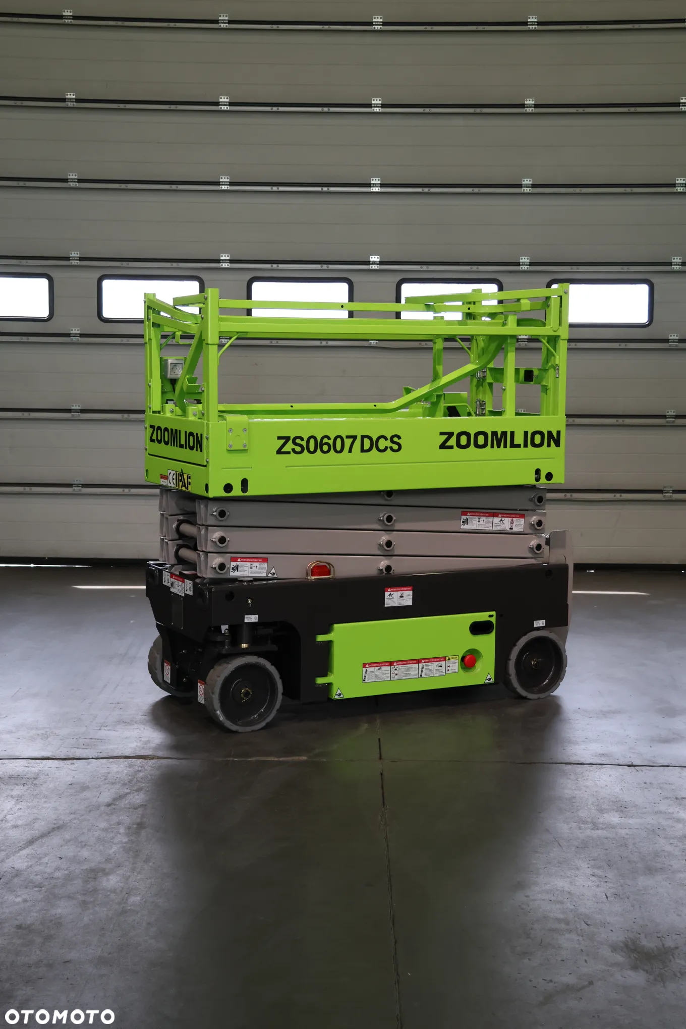 Zoomlion ZS0607DCS - 5