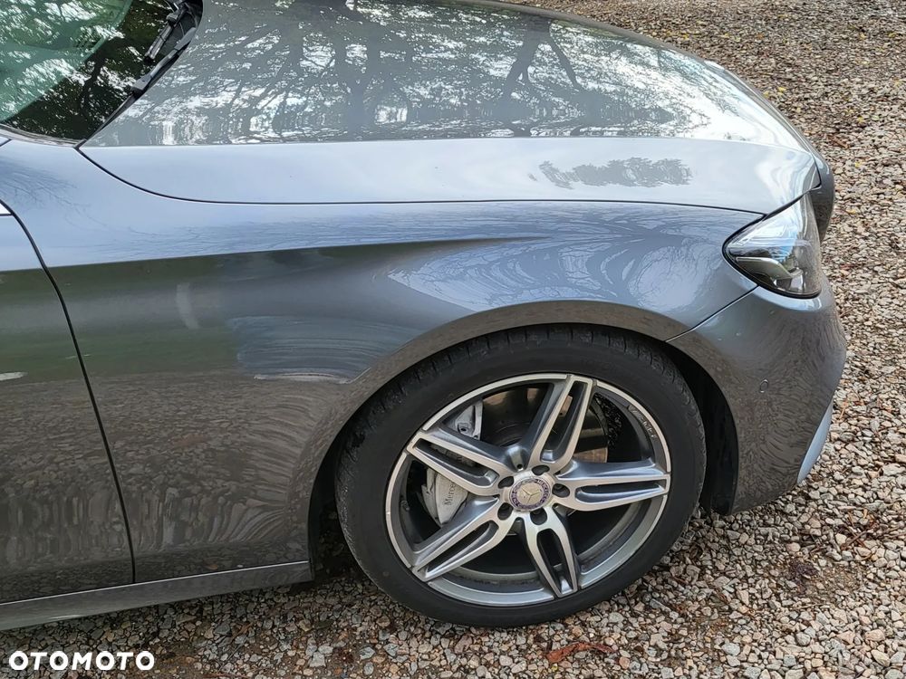 Mercedes-Benz Klasa E 220 d 9G-TRONIC - 8