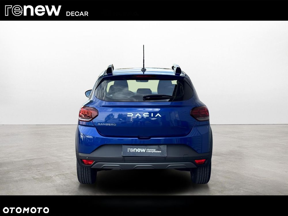 Dacia Sandero Stepway - 4