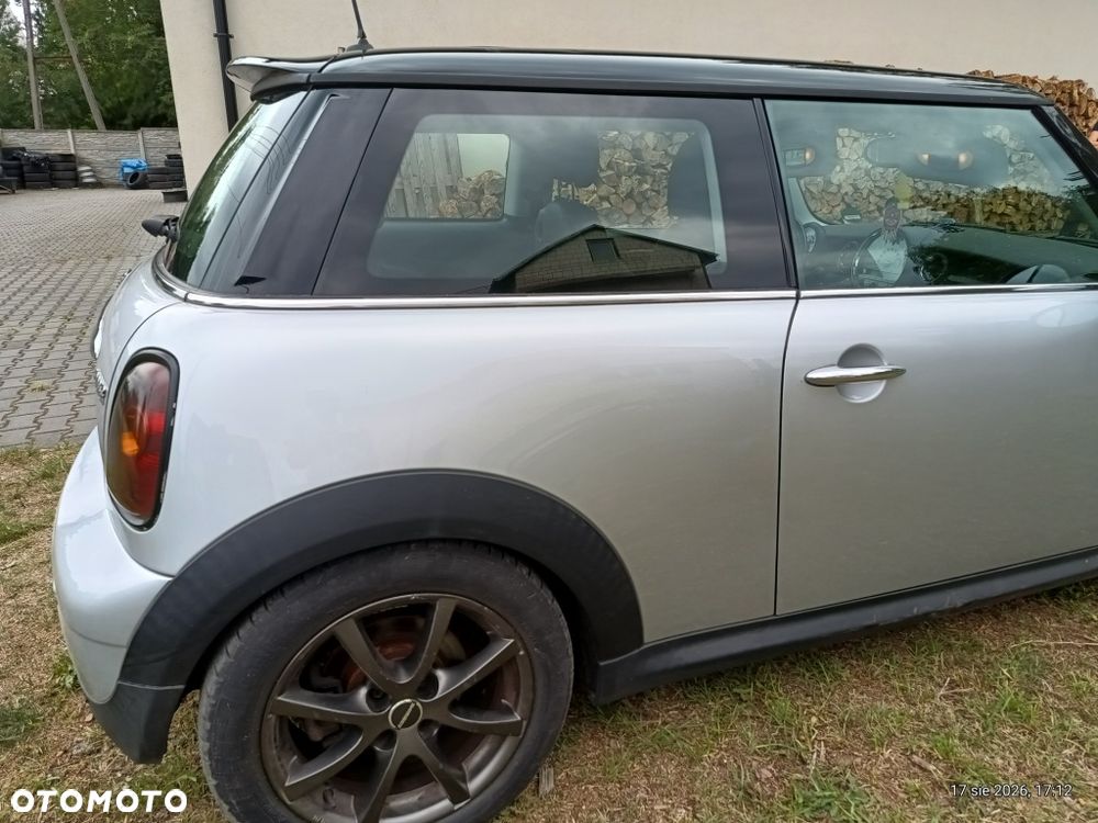 MINI Cooper 50 Camden - 21