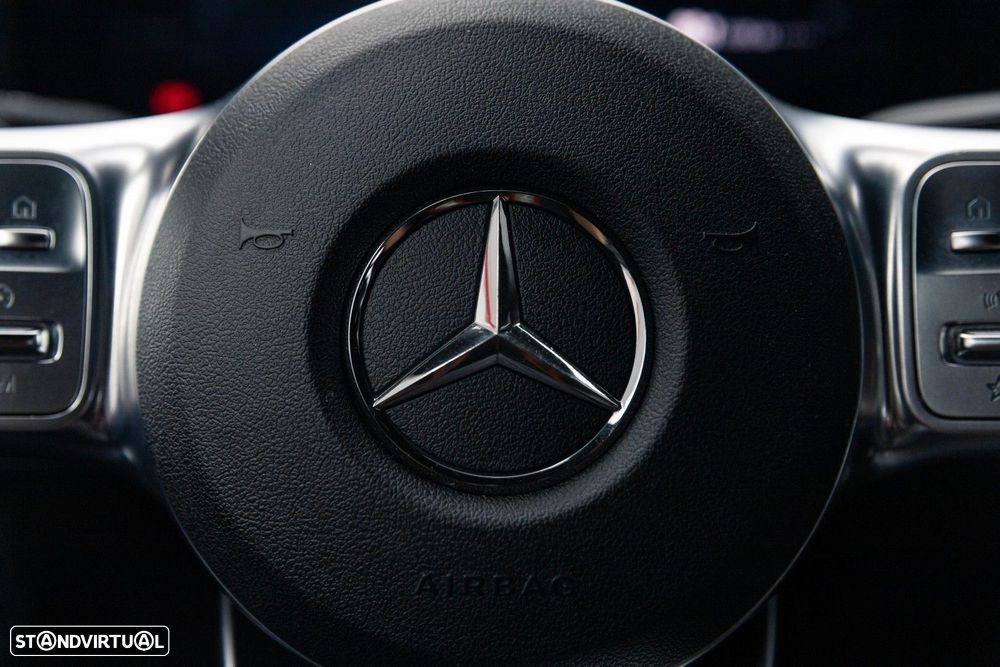 Mercedes-Benz GLA 250 e 8G-DCT AMG Line - 26