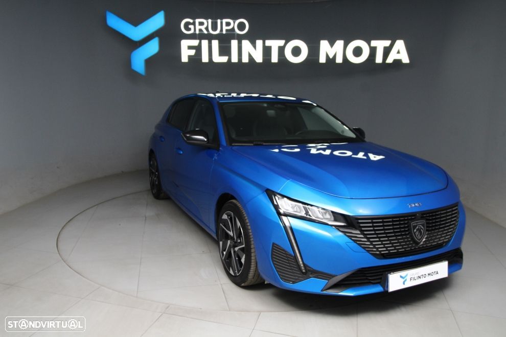 Peugeot 308 1.2 PureTech Allure Pack - 7