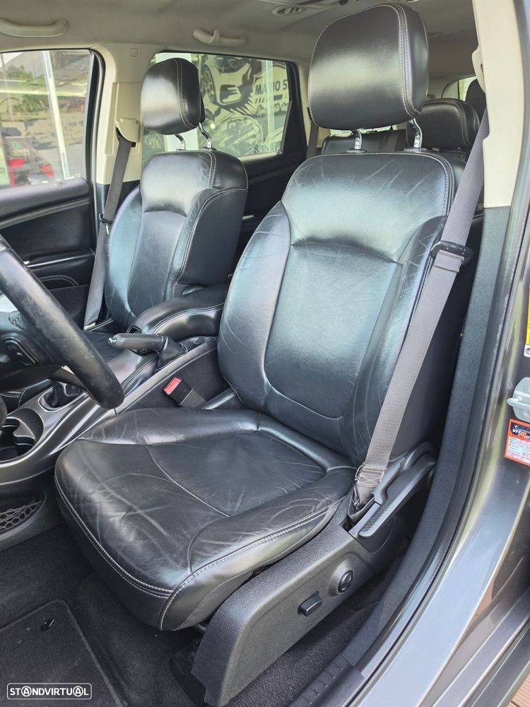 Fiat Freemont 2.0 M-Jet BlackCode - 22