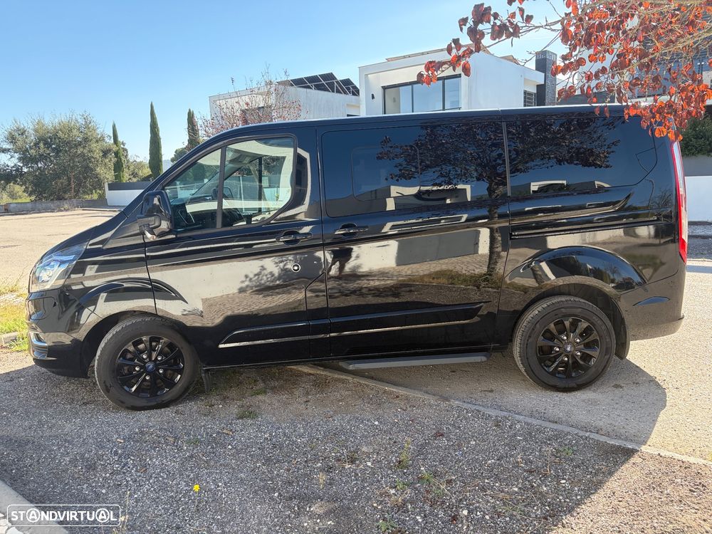 Ford Tourneo Custom - 3