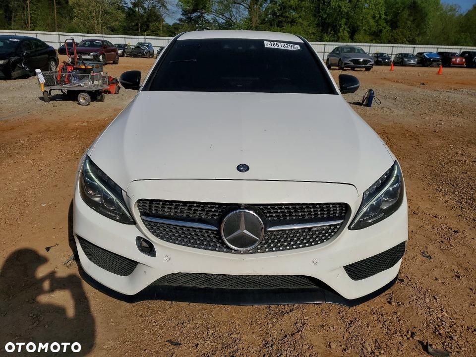 Mercedes-Benz Klasa C AMG 43 4-Matic - 6
