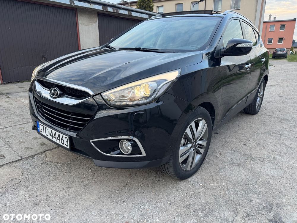 Hyundai ix35 2.0 CRDi Premium - 33