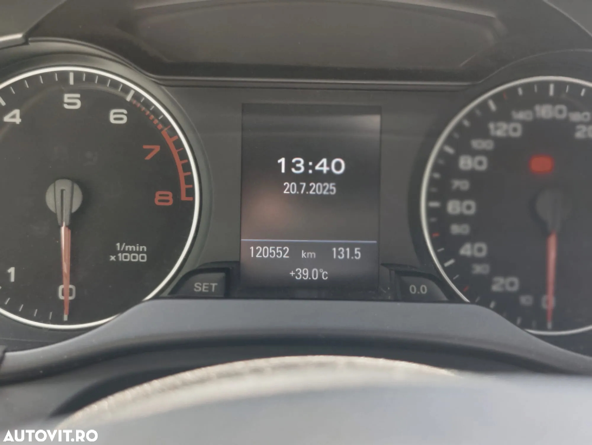 Audi A4 1.8 TFSI - 13