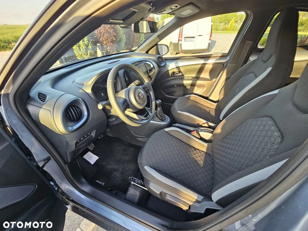 Toyota Aygo x-style - 9