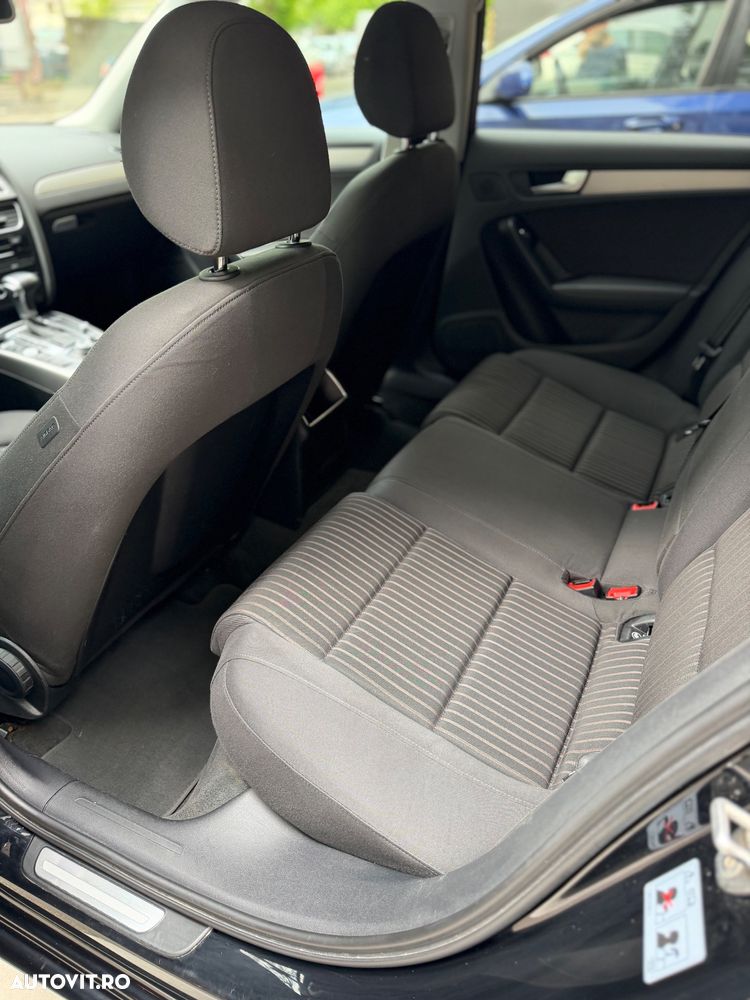 Audi A4 2.0 TDI DPF clean multitronic Ambition - 7
