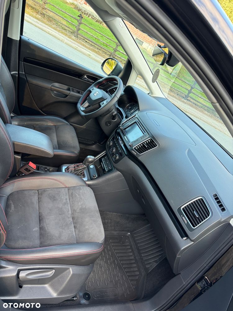 Seat Alhambra 2.0 TDI Start & Stop 4Drive DSG FR-Line - 19