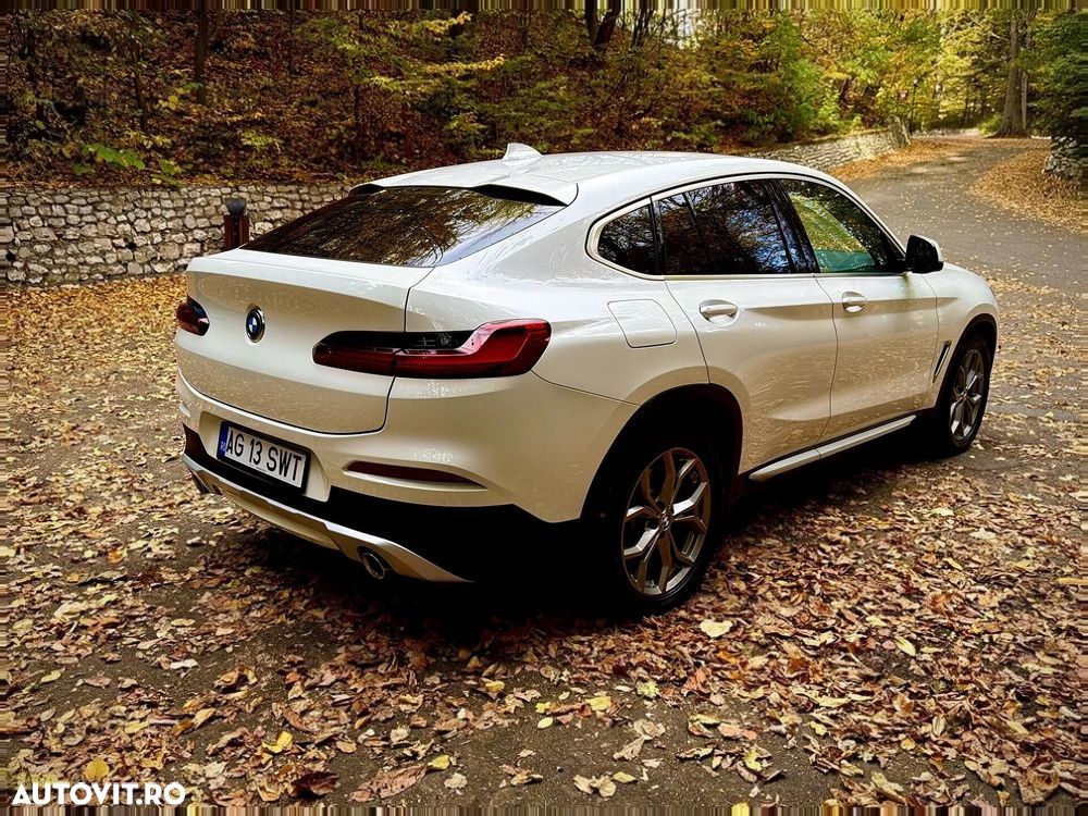 BMW X4 xDrive20d Aut. xLine - 6