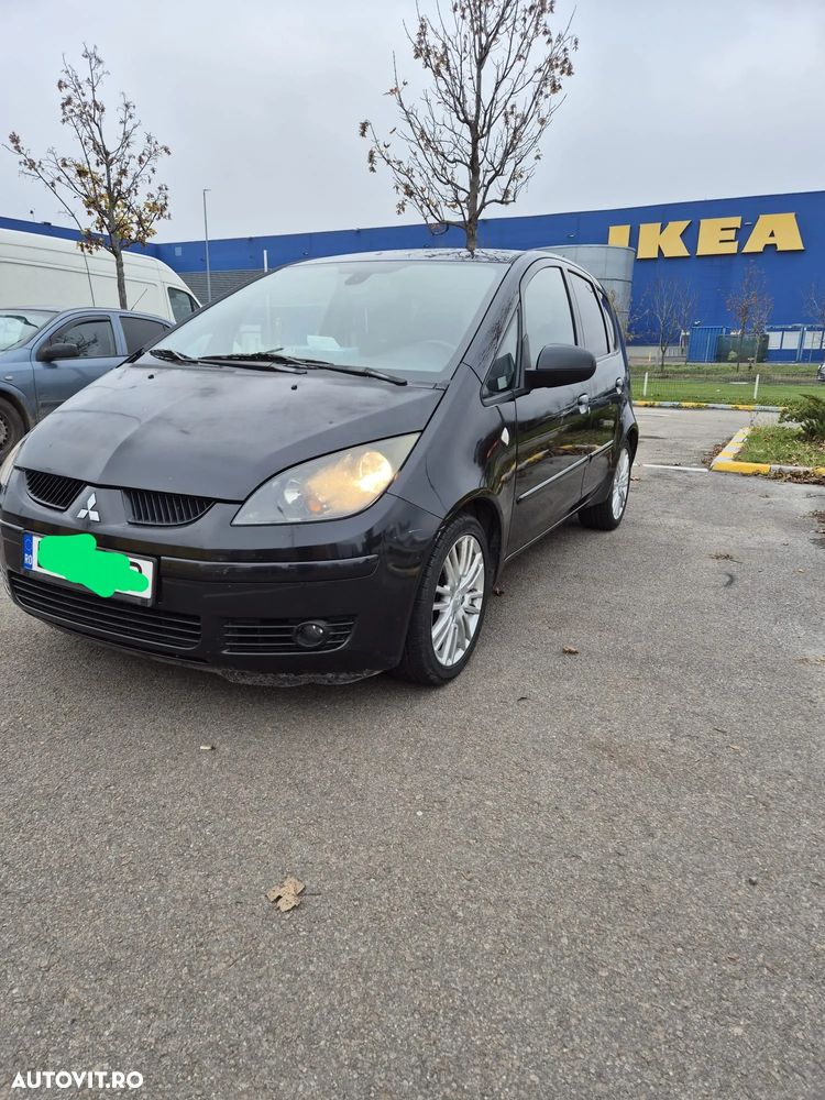 Mitsubishi Colt 1.1 SAM - 1