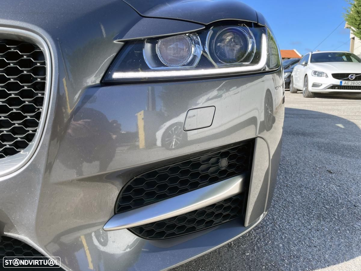 Jaguar XF E-Performance Aut. R-Sport - 13