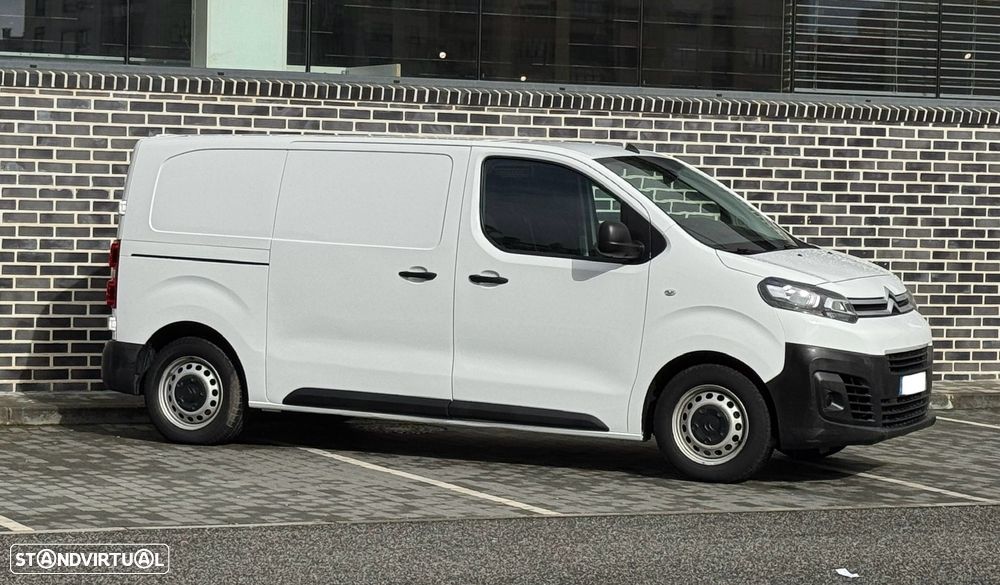 Citroën Jumpy 1.6 HDi - IVA dedutivel - 3