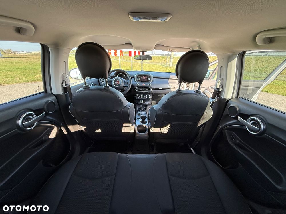 Fiat 500X 1.4 MultiAir Cross Traction+ - 27