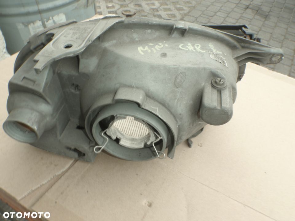 lampa reflektor  chatenet barooder casalini Posiadam prawie wszystkie części do tego modelu - 6