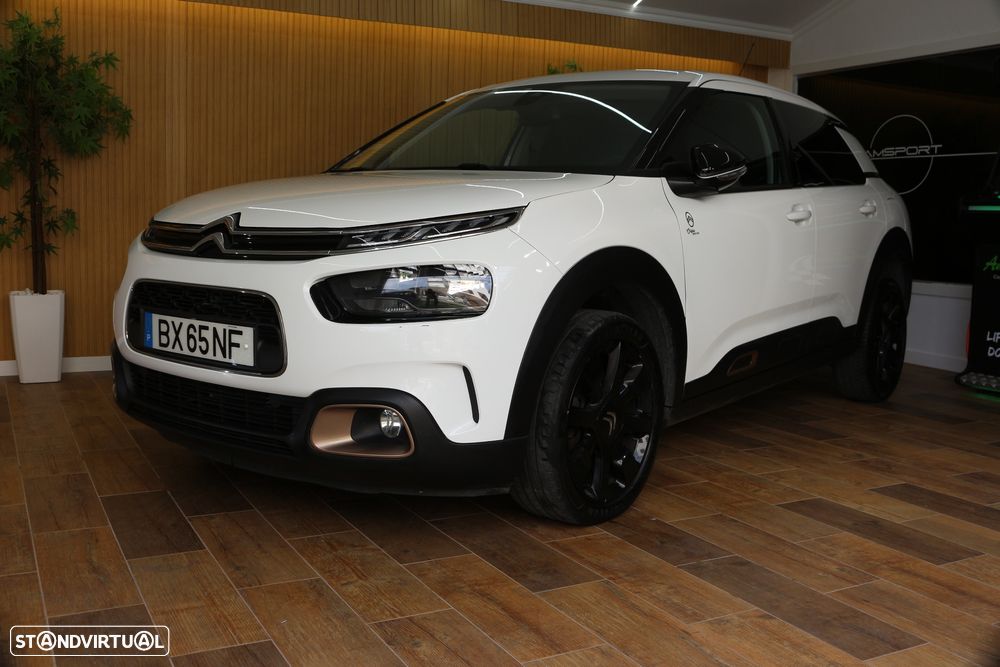 Citroën C4 Cactus 1.2 PureTech Shine - 8