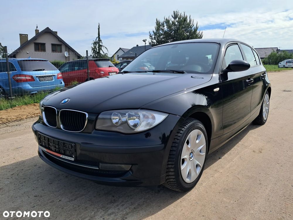 BMW Seria 1 - 1