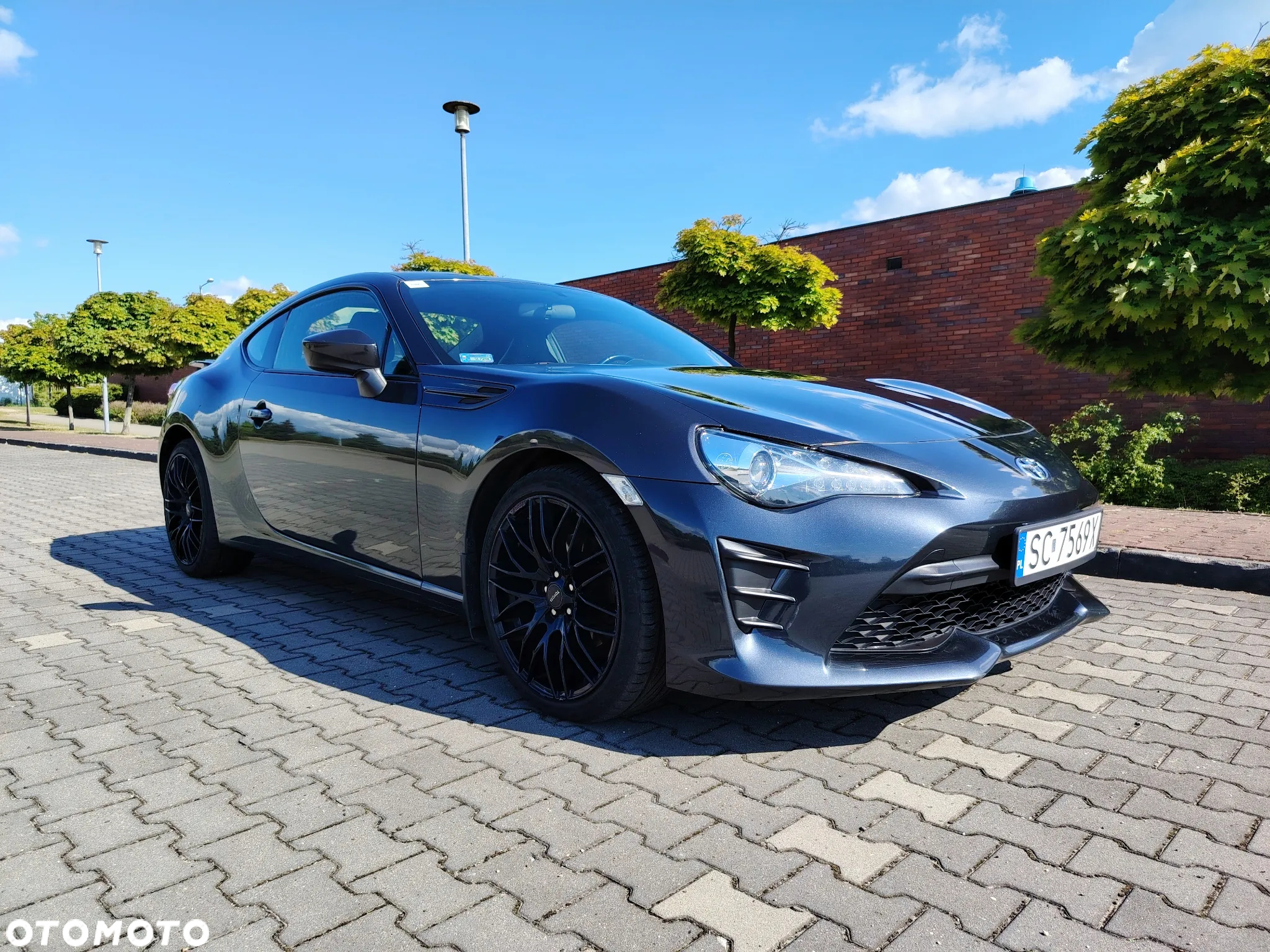 Toyota GT86 2.0 Prestige - 10