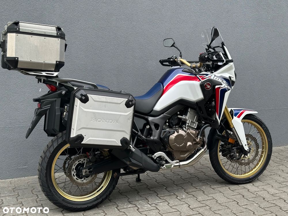 Honda CRF - 6