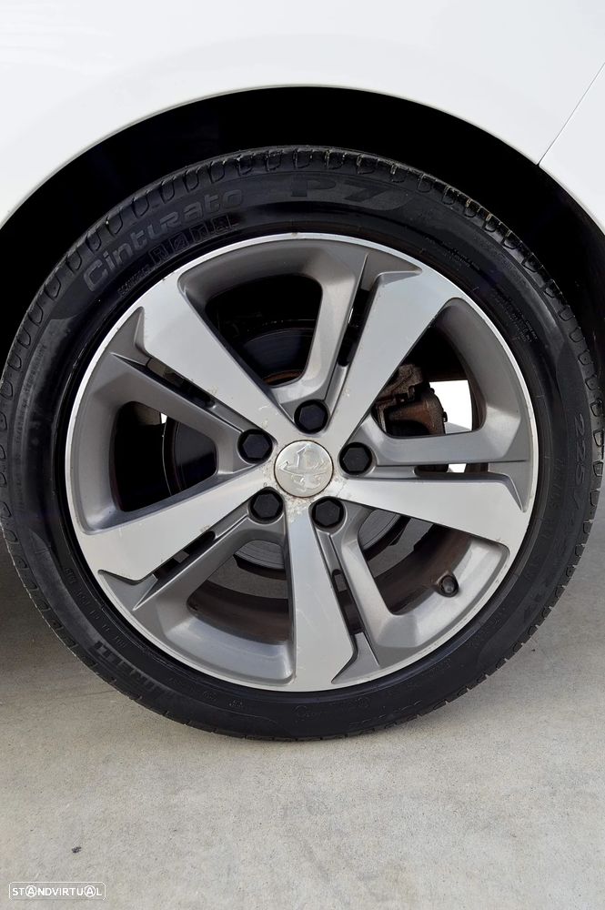 Peugeot 308 SW 1.6 e-HDi Allure - 16