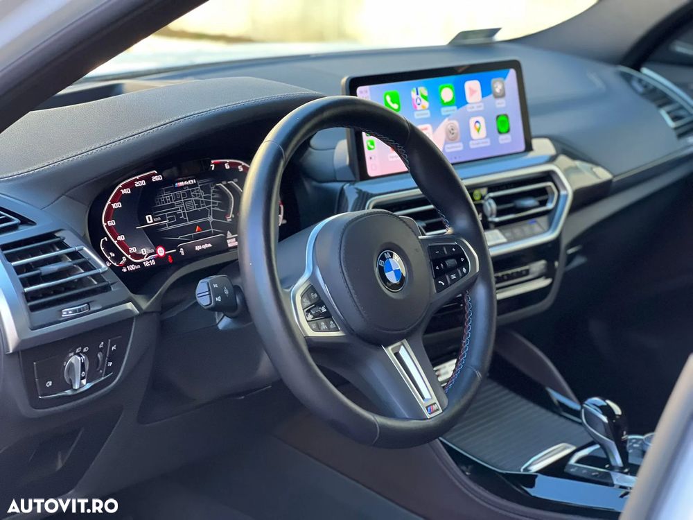 BMW X4 M M40i - 7