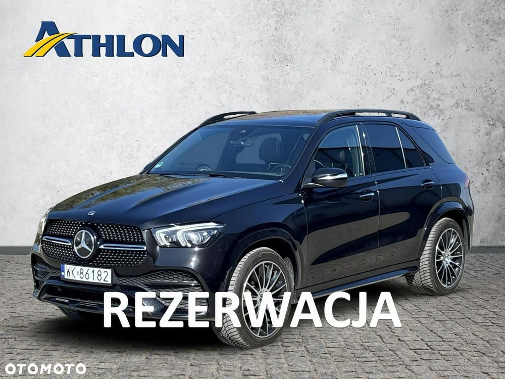 Mercedes-Benz GLE - 1
