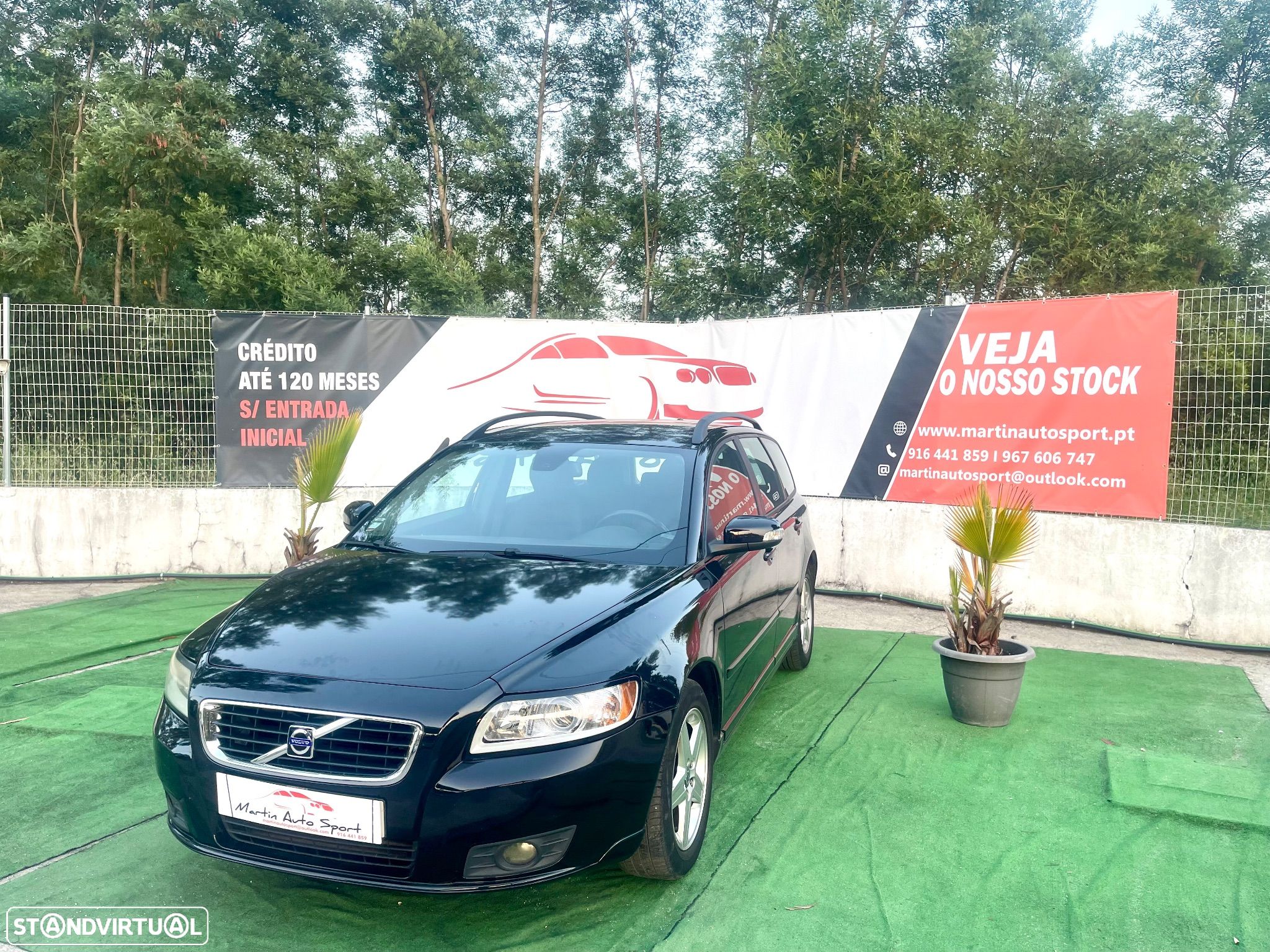 Volvo V50 1.6 D Momentum - 1