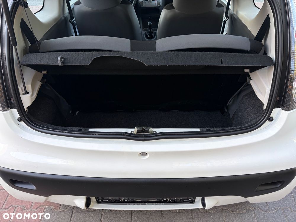 Citroën C1 1.0 Tendance - 24