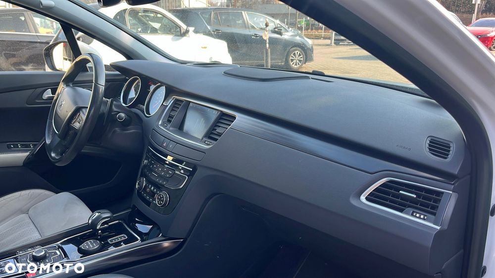 Peugeot 508 - 19