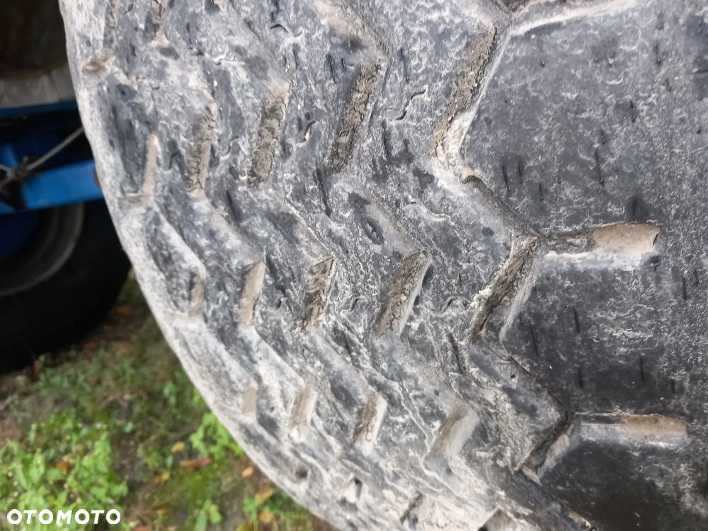 Meprozet Beczka asenizacyjna 6000 l - 6