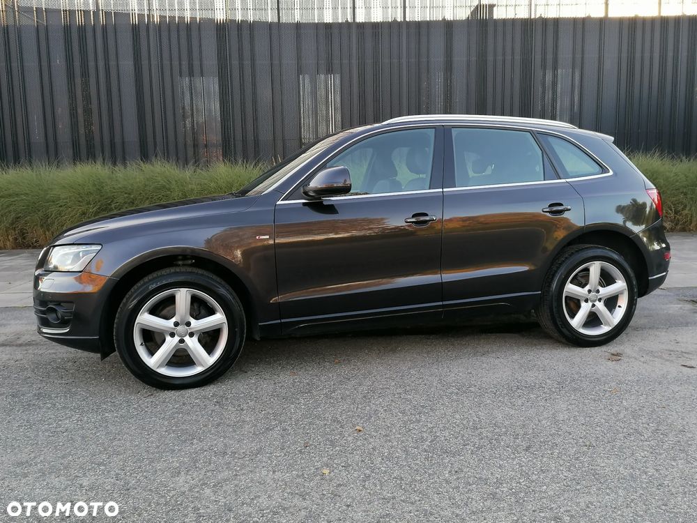 Audi Q5 2.0 TDI Quattro S tronic - 7