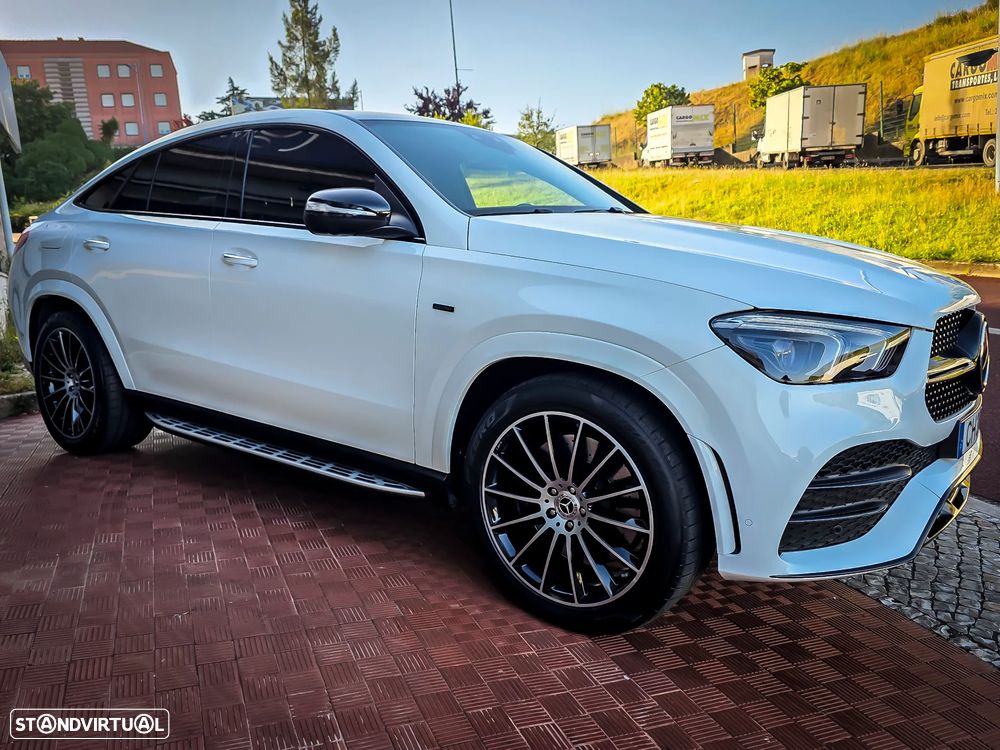 Mercedes-Benz GLE 350 de Coupé 4Matic - 6
